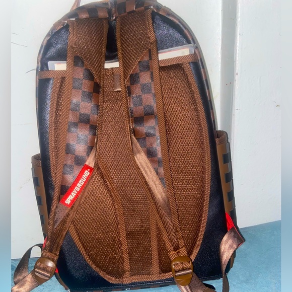 Other - Spray ground bag pack